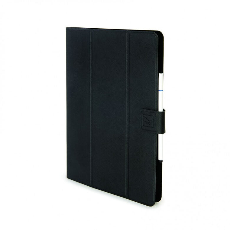 Tucano Facile Plus 17,8 cm (7") Custodia a libro Nero