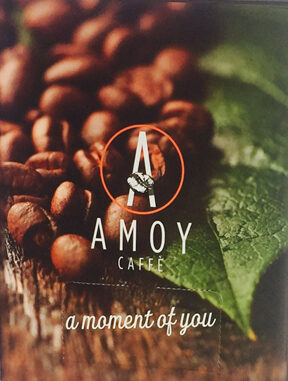Amoy Cialde Miscela Relax 100pz