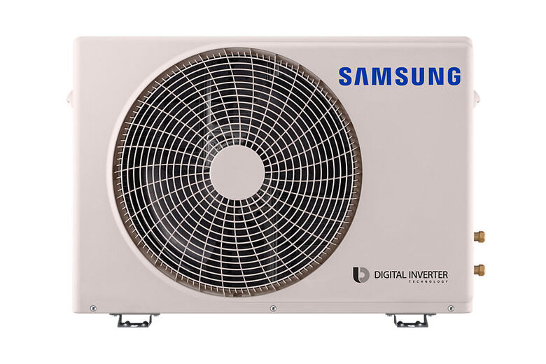 Samsung AR09JSFPEWQXET condizionatore fisso Condizionatore unità esterna Bianco