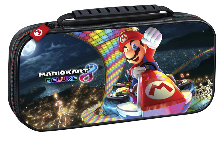 Bigben Interactive Mario Kart 8 Cover Nintendo Nero