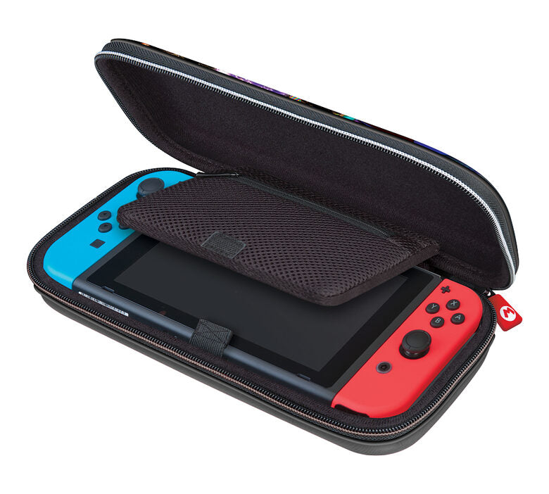 Bigben Interactive Mario Kart 8 Cover Nintendo Nero