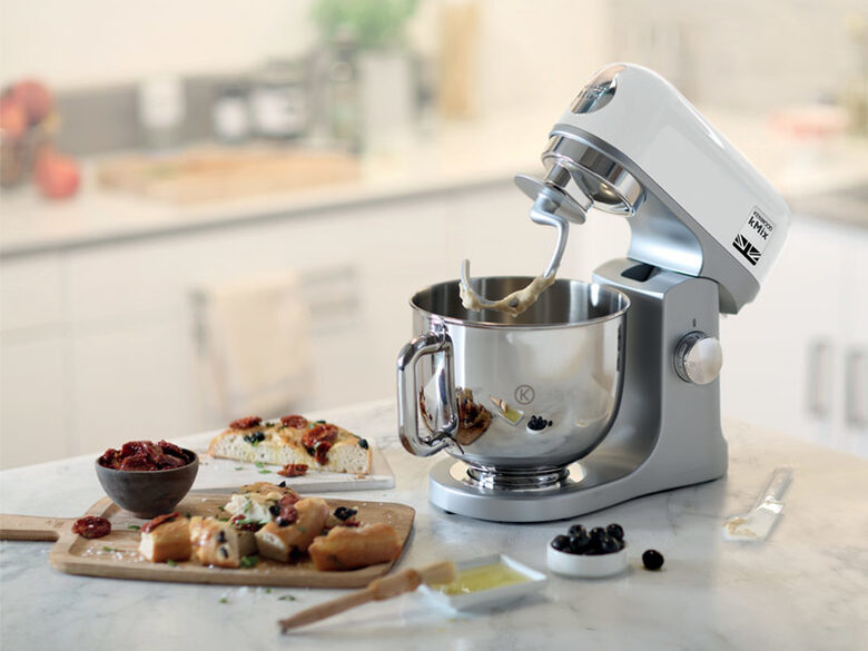 Kenwood Electronics KMX750WH robot da cucina 1000 W 5 L Bianco