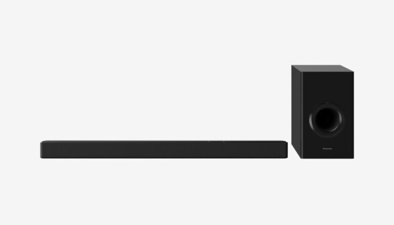 Panasonic SC-HTB488 Nero 2.1 canali 200 W