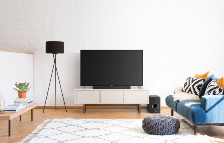 Panasonic SC-HTB488 Nero 2.1 canali 200 W