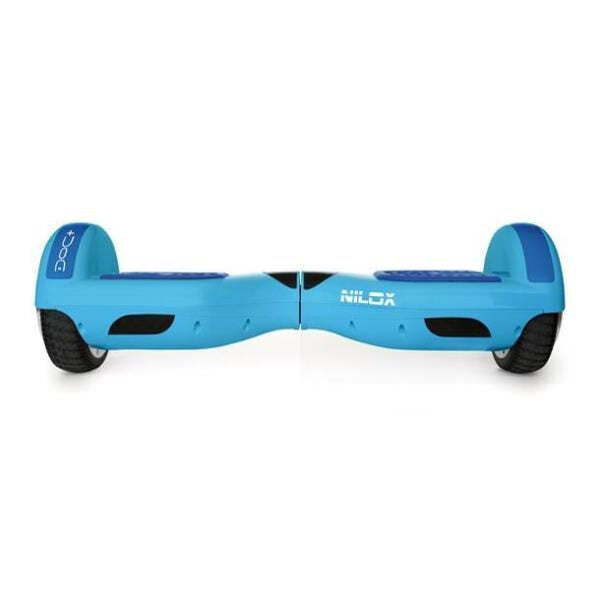 Nilox 30NXBK65BT006 hoverboard 10 km/h 4300 mAh Blu