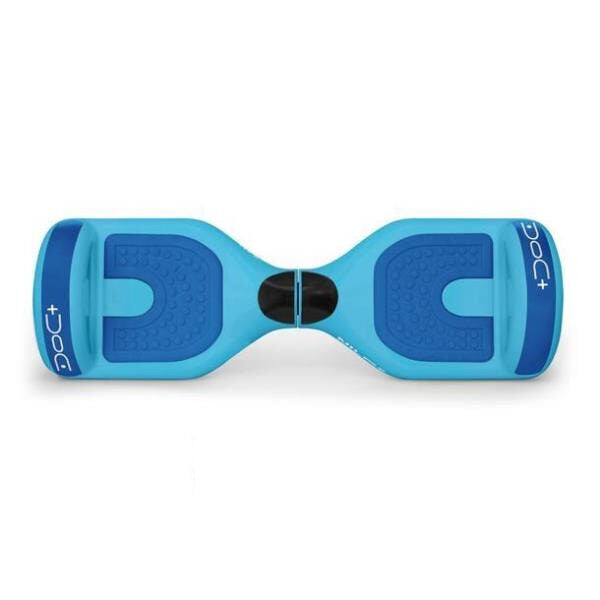 Nilox 30NXBK65BT006 hoverboard 10 km/h 4300 mAh Blu