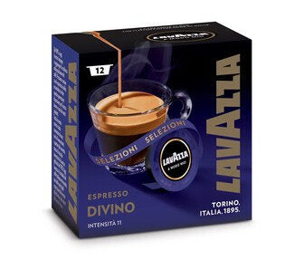 Lavazza 8817 capsula e cialda da caffè Capsule caffè Tostatura scura 12 pz