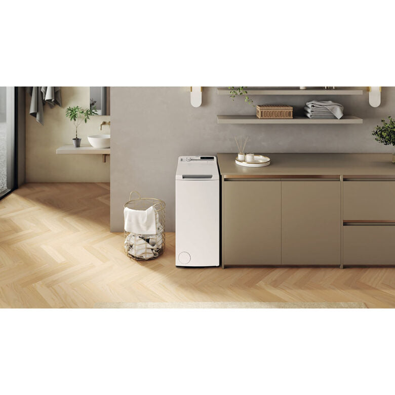 Whirlpool Lavatrice a libera installazione - TDLR 7251BS IT