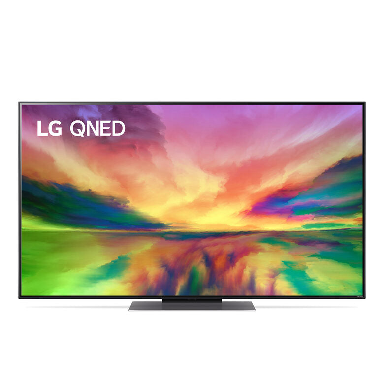 LG QNED 55'' Serie QNED82 55QNED826RE, TV 4K, 4 HDMI, SMART TV