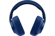 Logitech G G433 Auricolare Cablato A Padiglione Giocare Blu