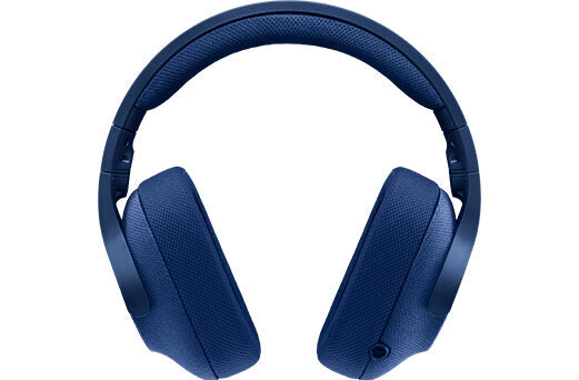 Logitech G G433 Auricolare Cablato A Padiglione Giocare Blu