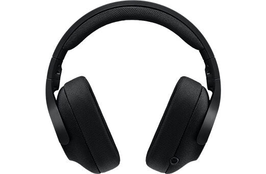 Logitech G G433 7.1 Gaming Headset Auricolare Cablato A Padiglione Giocare Nero