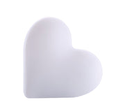 Bigben Interactive BTLSHEART altoparlante portatile Bianco 15 W