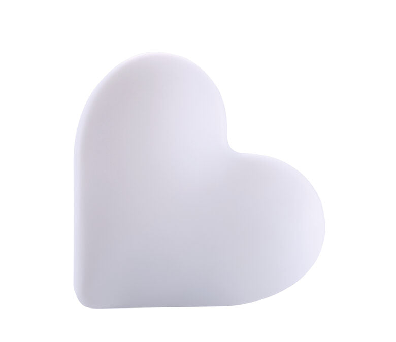 Bigben Interactive BTLSHEART altoparlante portatile Bianco 15 W