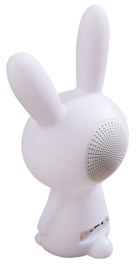 Bigben Interactive BTLSRABBIT altoparlante portatile Bianco 15 W