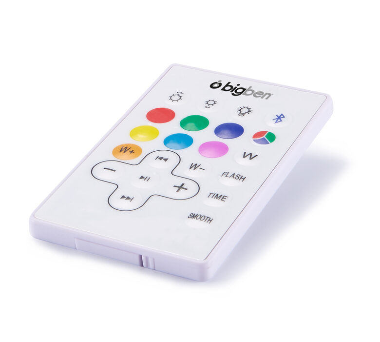 Bigben Interactive BTLSRABBIT altoparlante portatile Bianco 15 W