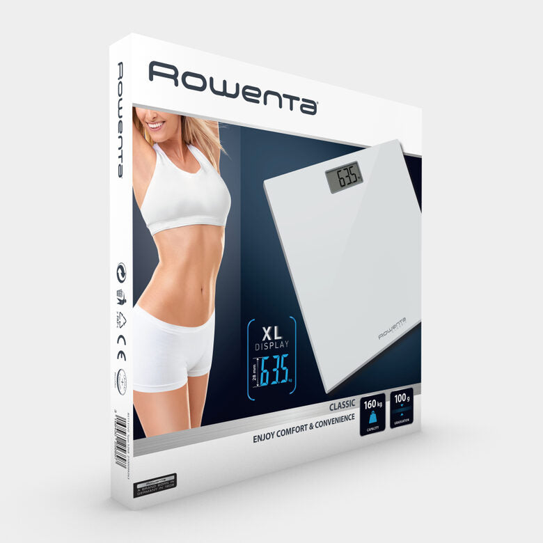 Rowenta BIANCO CLASSICO