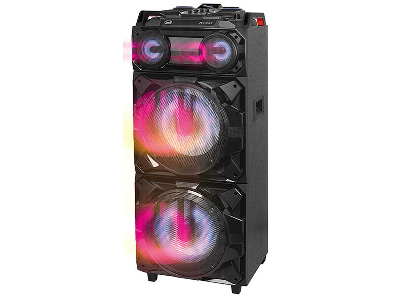 Trevi XF 3800 Pro 300 W Nero