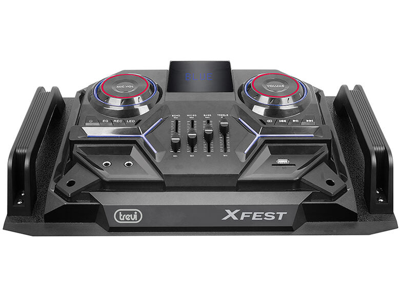 Trevi XF 3800 Pro 300 W Nero