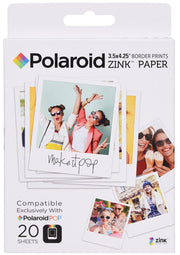 Polaroid POLZL3X420 carta fotografica