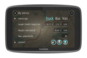 TomTom GO PROFESSIONAL 6200