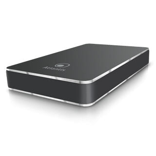 Atlantis Land DiskMaster 213CG Box esterno HDD/SSD Grigio 2.5"