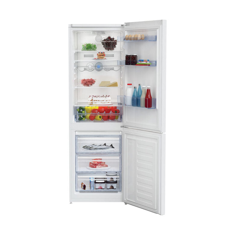 Beko RCNA320K30W Combinato