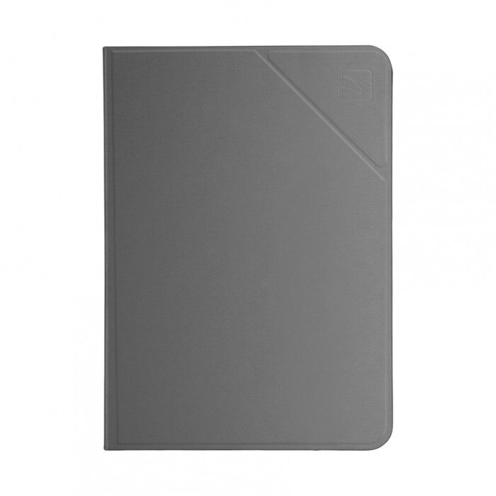 Tucano Minerale 24,6 cm (9.7") Custodia a libro Grigio