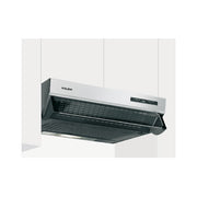 Glem Gas GHL900IX cappa aspirante Incassato Acciaio inossidabile 200 m³/h D