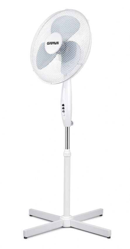 G3 Ferrari Espero Nero, Cromo, Bianco