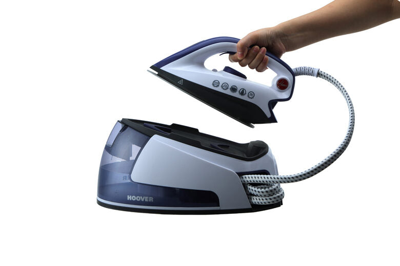 Hoover IronVision PMP2400 011 2400 W 1,5 L Ceramica Lavanda