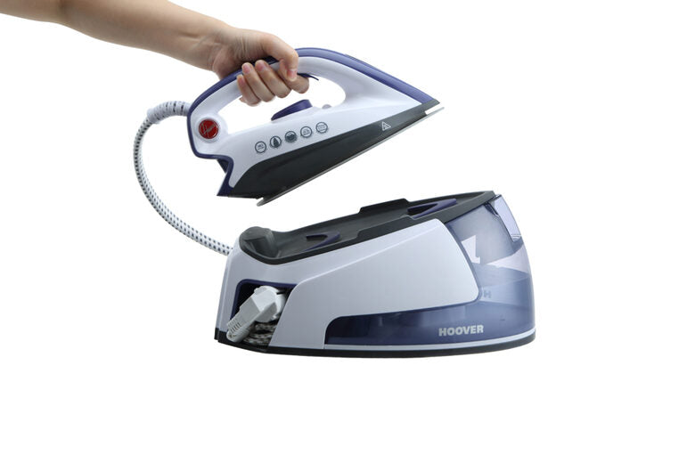Hoover IronVision PMP2400 011 2400 W 1,5 L Ceramica Lavanda