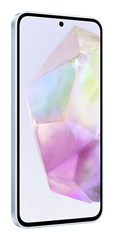 Samsung Smartphone Samsung Galaxy A35 Tim Ice blue