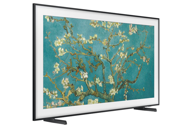 Samsung LS03BGUXZT Televisione Smart TV 65 Pollici Qled 4K The Frame