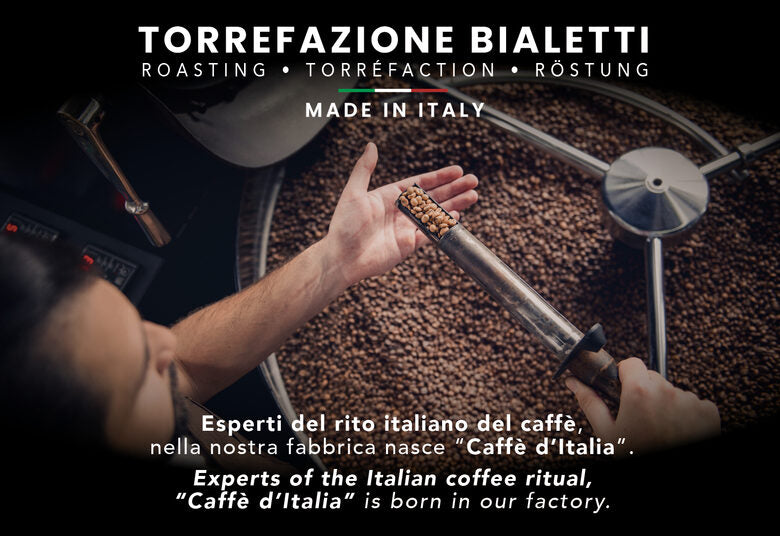 Bialette Capsule Milano 72 Pezzi