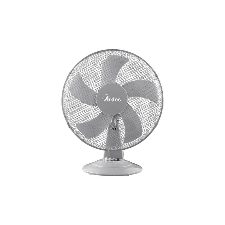 Ardes AR5ST40G Steelo 40 ventilatore da tavolo Grigio