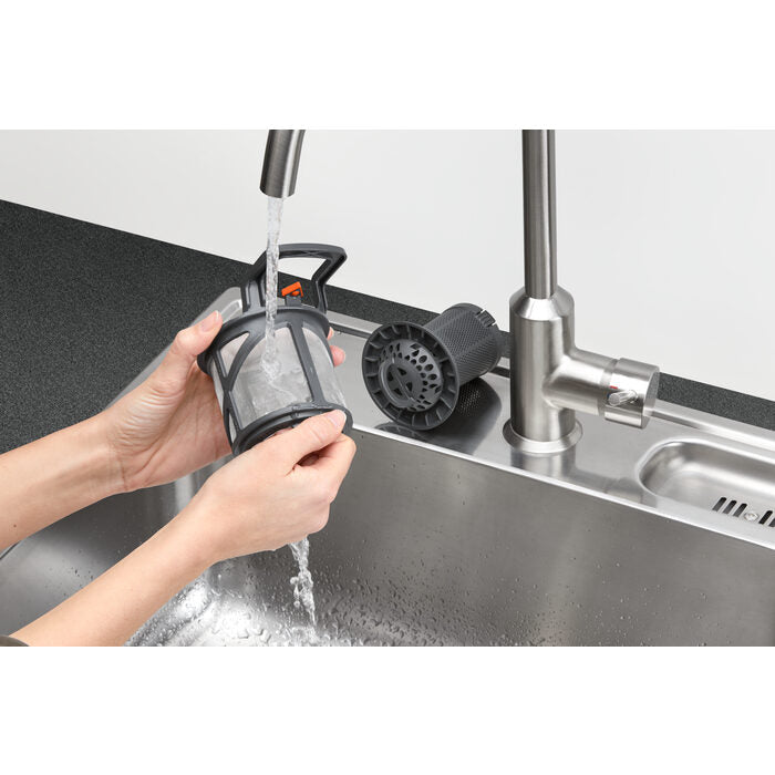 AEG Lavastoviglie Series 7000 FSE76727P Lavastoviglie a Incasso Scomparsa Totale 14 coperti A