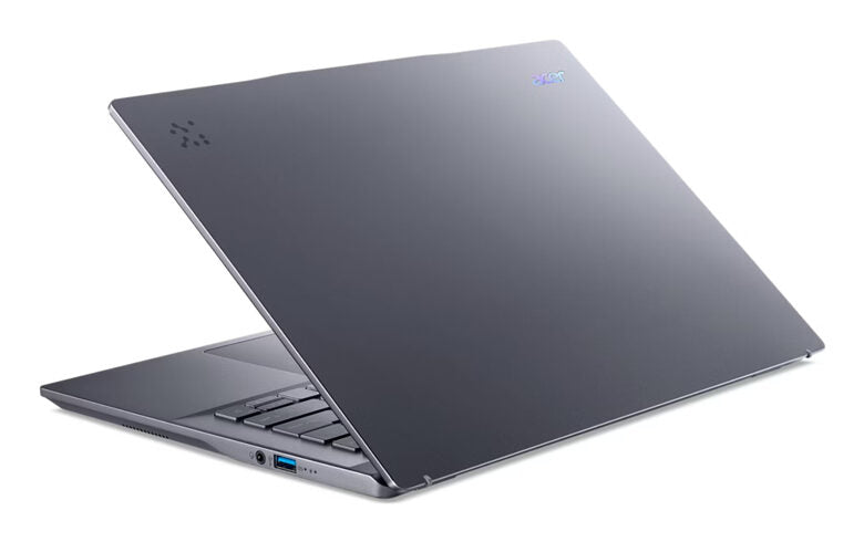 Acer Swift 14 AI SF14-11-X9TF Qualcomm Snapdragon Computer portatile 36,8 cm (14.5") WQXGA 16 GB LPDDR5x-SDRAM 1 TB SSD Wi-Fi 7 (802.11be) Windows 11 Home Argento