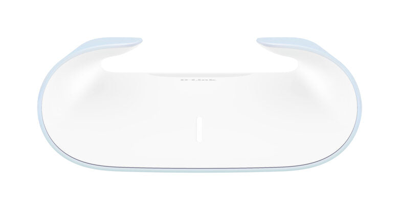 D-Link M30 Dual-band (2.4 GHz/5 GHz) Wi-Fi 6 (802.11ax) Bianco, Blu 4 Interno