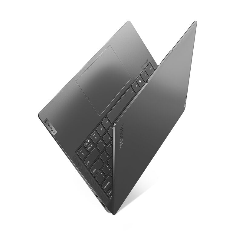 Lenovo Yoga Slim 6 14IRH8 Intel® Core™ i7 i7-13700H Computer portatile 35,6 cm (14") WUXGA 16 GB LPDDR5x-SDRAM 512 GB SSD Wi-Fi 6E (802.11ax) Windows 11 Home Italiano Grigio