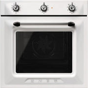 Smeg SF6905B1 Forno a Incasso 70 L 3000 W A Bianco