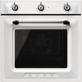 Smeg SF6905B1 Forno a Incasso 70 L 3000 W A Bianco