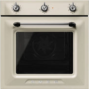 Smeg SF6905P1 Forno a Incasso 70 L 3000 W A Crema