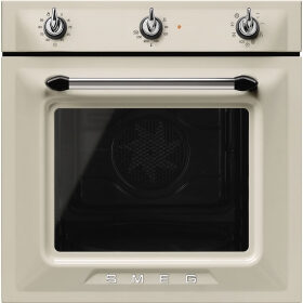 Smeg SF6905P1 Forno a Incasso 70 L 3000 W A Crema