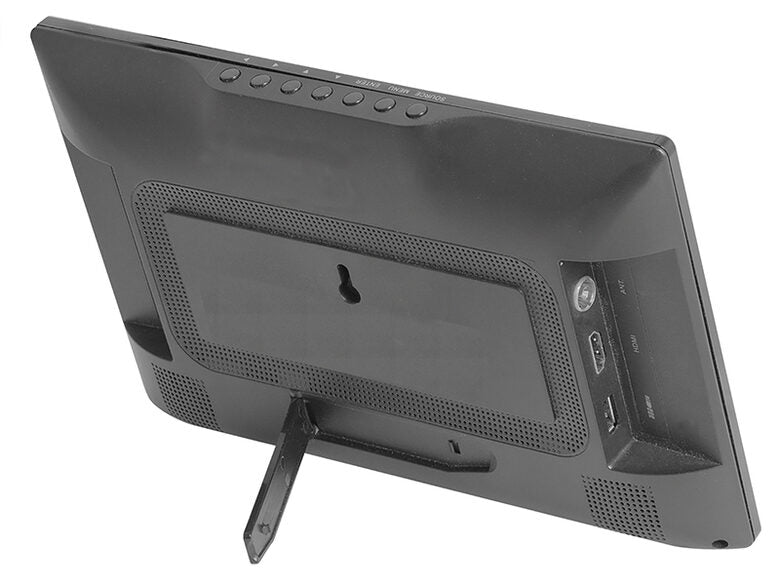 Trevi LTV 2010 HE TV portatile 25,6 cm (10.1") LED 1024 x 600 Pixel Nero