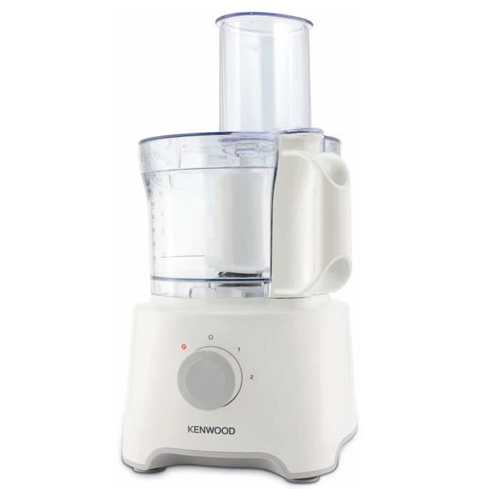 Kenwood MultiPro Compact robot da cucina 800 W 1,2 L Bianco