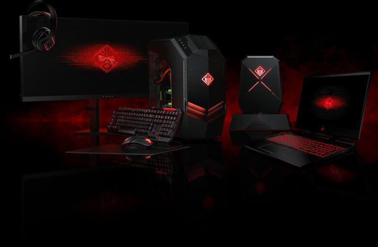 HP OMEN PC desktop by - 880-002nl