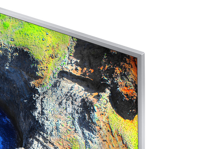 Samsung TV UHD 4K Flat Smart 65'' Serie 6 MU6400