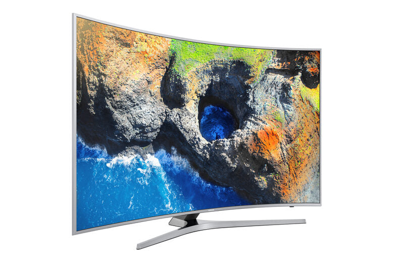Samsung TV UHD 4K Curvo Smart 65'' Serie 6 MU6500