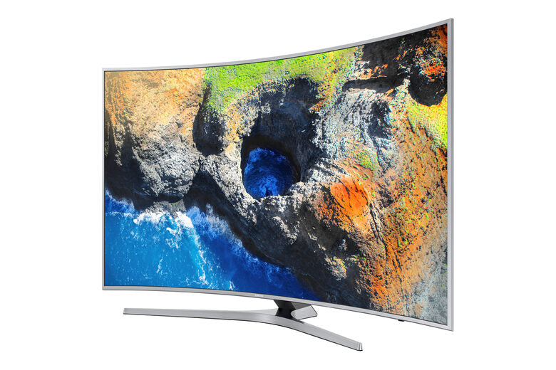 Samsung TV UHD 4K Curvo Smart 65'' Serie 6 MU6500